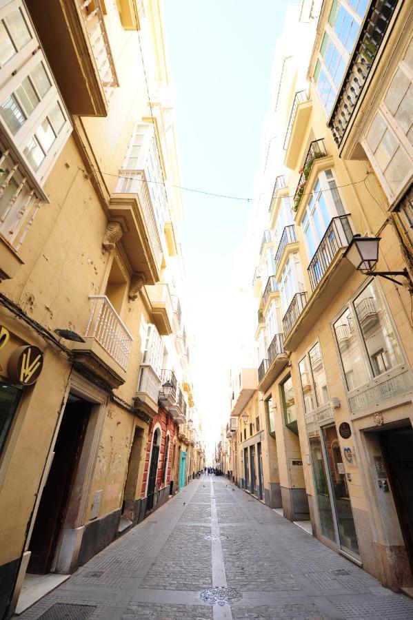 La Casa De Carmen Centro Historico Free Parking Aire Centralizado Cadiz Dış mekan fotoğraf